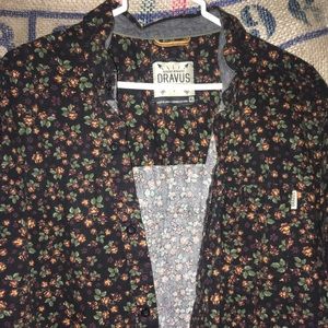 Floral Dravus button down